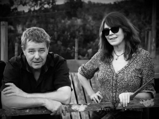 Kylie and Stuart 6pm