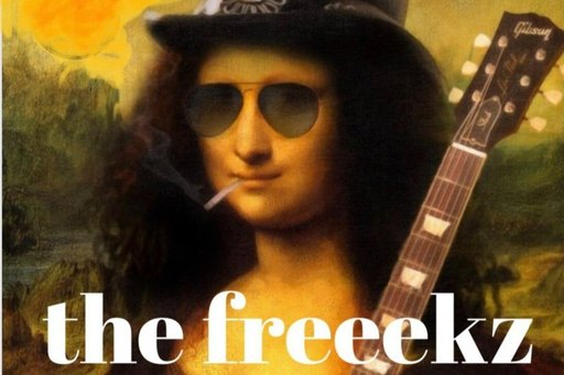 The Freeekz 8pm