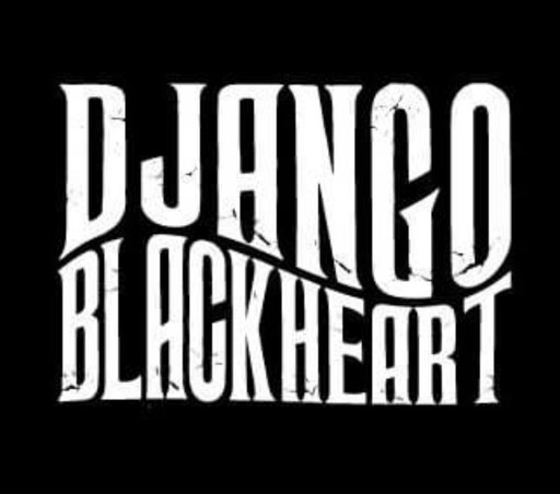 Django Blackheart 8pm