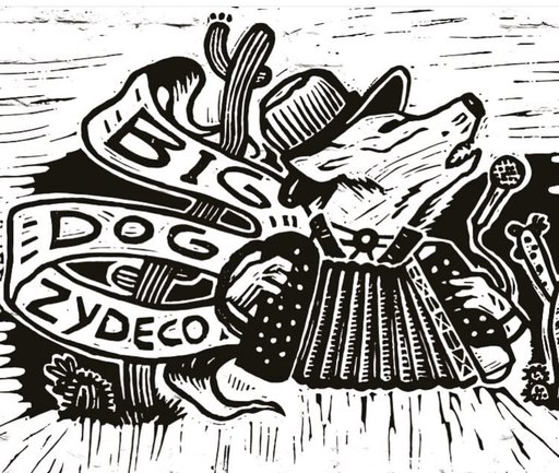 Big Dog Zydeco 8pm (Copy)