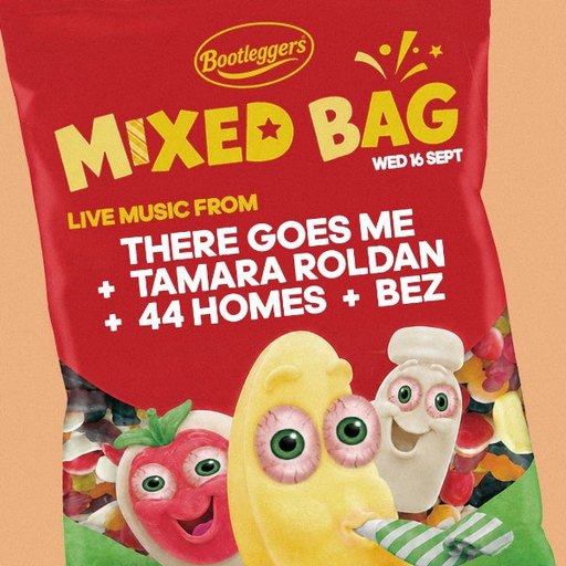 MIXED BAG #13 – THERE GOES ME, TAMARA ROLDAN, 44 HOMES + BEZ