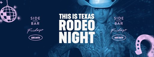 This Is Texas: Rodeo Night