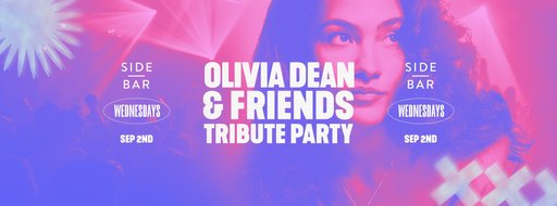 Olivia Dean & Friends Tribute Party