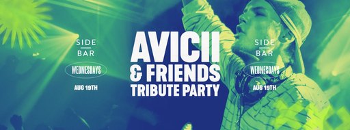 Avicii & Friends Tribute Party