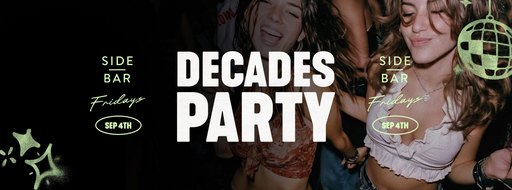 Decades Party