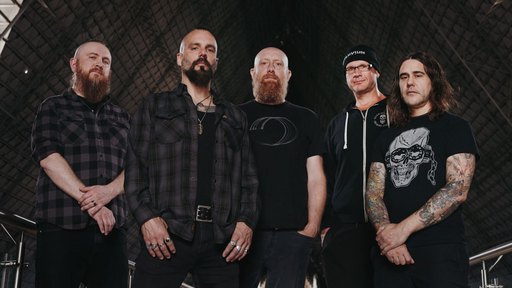 Killswitch Engage Australia 2026 Tour