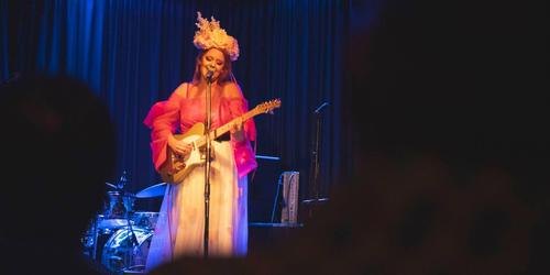Music at The MiTCH feat. Alice Terry with Val Moogz