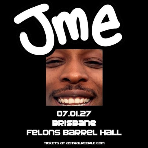 JME at FELONS BARREL HALL