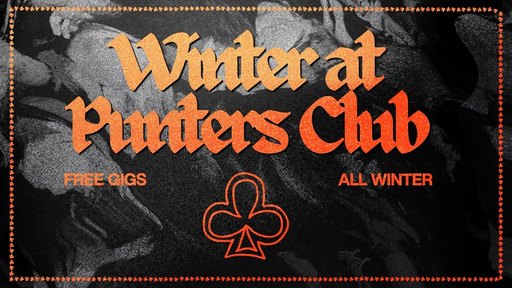 The Prize with Techno 666 | LIVE at Punters Club