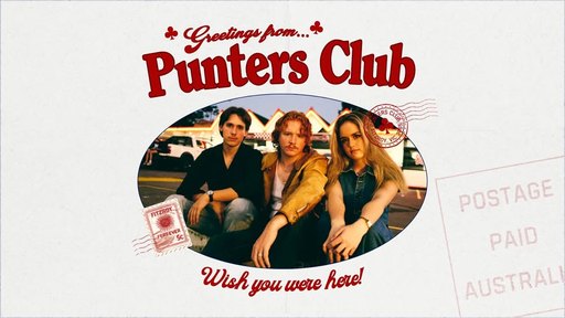 Civic Video with Paradise Valley | LIVE at Punters Club