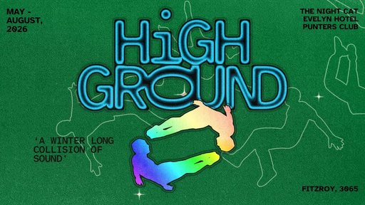 High Ground x Punters Club: Tony Armstrong - The Let Down