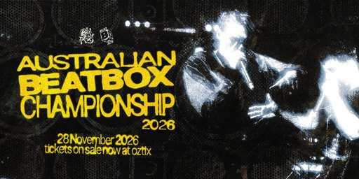 Australian Beatbox Championship 2026