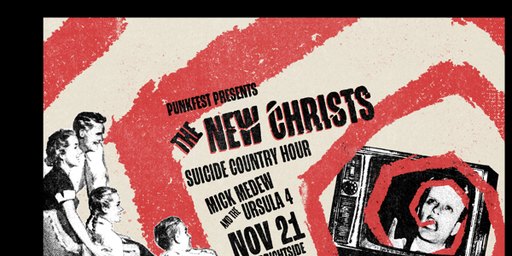The New Christs