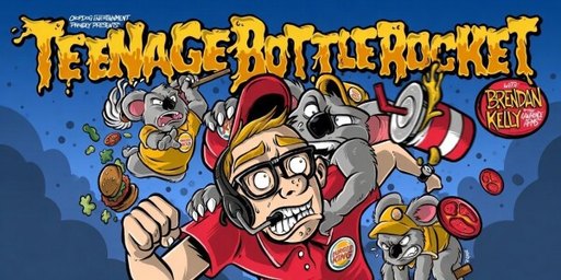 Teenage Bottlerocket (USA) & Brendan Kelly (The Lawrence Arms)
