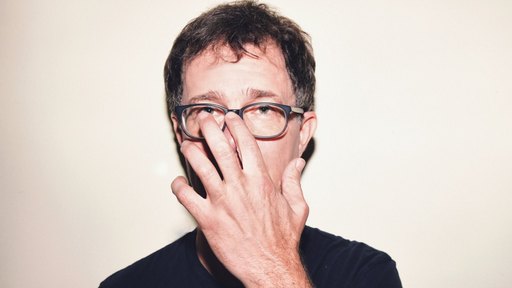 Night at The Barracks - Ben Folds and a Piano