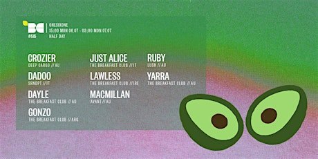 Breakfast Club #515 (Ruby, Crozier, Macmillan, Dadoo + more)