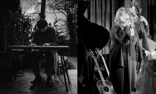 Jack Brennan & Audrey Baker