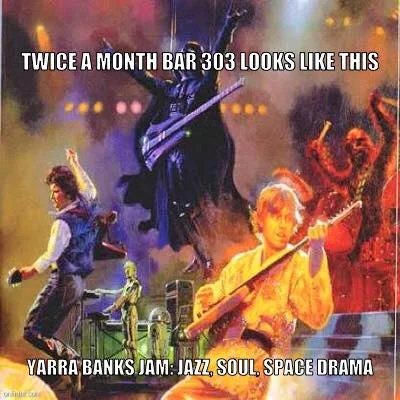 Yarra Banks Jam