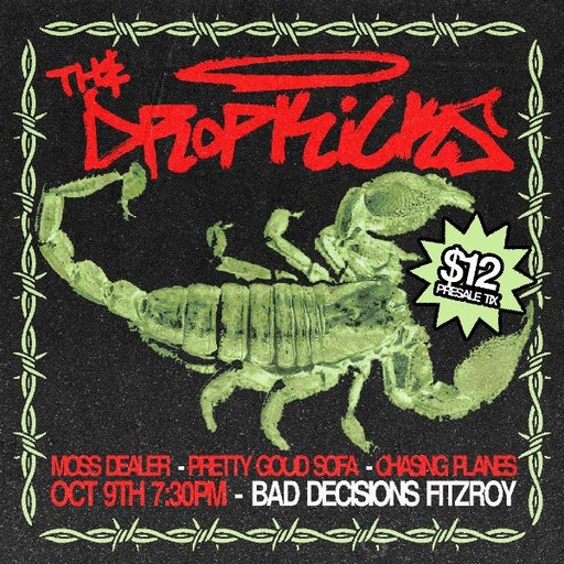 The Dropkicks