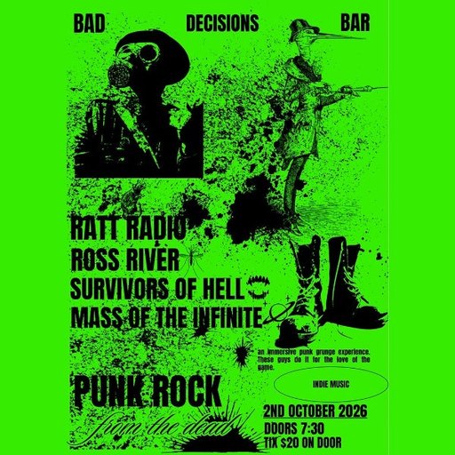Punk Rock From The Dead