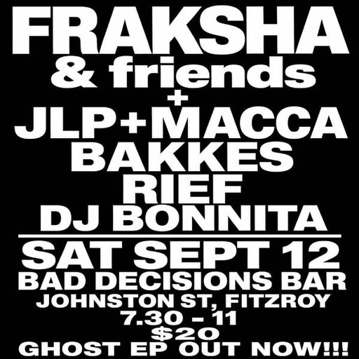 Fraksha & friends