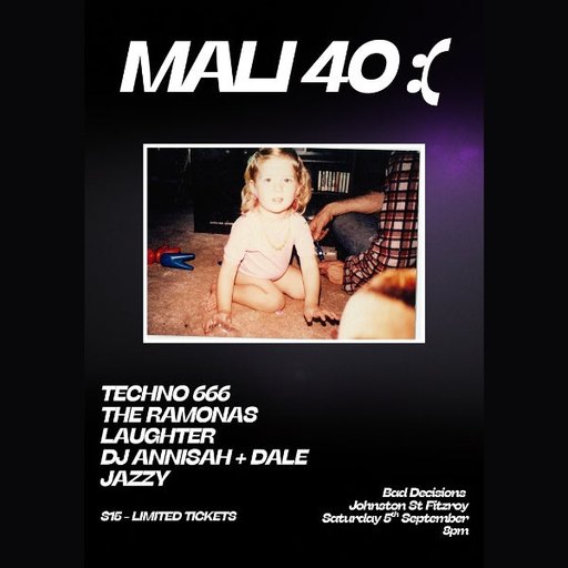 Mali 40 :(