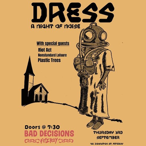 A Night of Noise