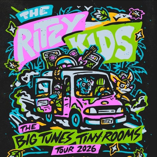 The Ritzy Kids LIVE at Bad Decisions