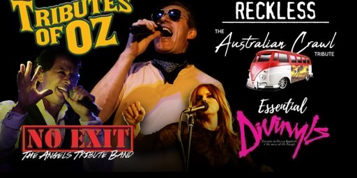 Tributes of Oz at Sooki Lounge