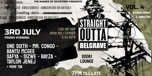 Straight Outta Belgrave Vol. 4