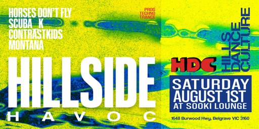 HILLSIDE HAVOC