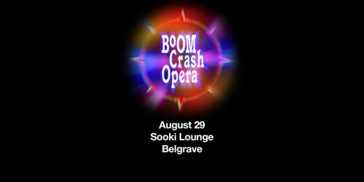 Boom Crash Opera