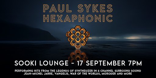 Paul Sykes Presents Hexaphonic