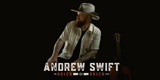 Andrew Swift - Brick By Brick Single Tour