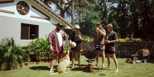Beddy Rays - Sunday Slowdown Tour