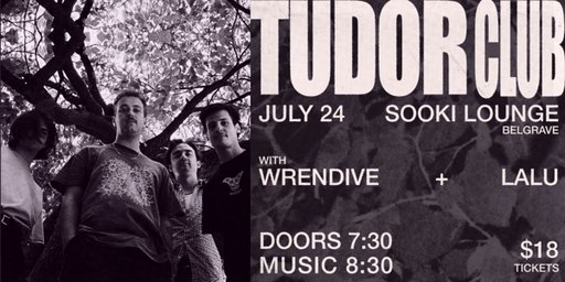 TUDOR CLUB