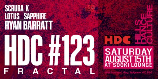 HDC#123 - FRACTUAL