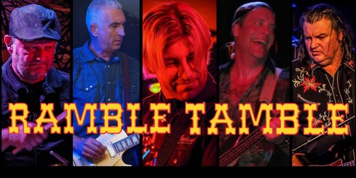 RAMBLE TAMBLE