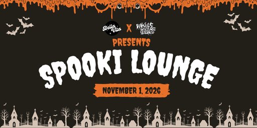 SPOOKI LOUNGE