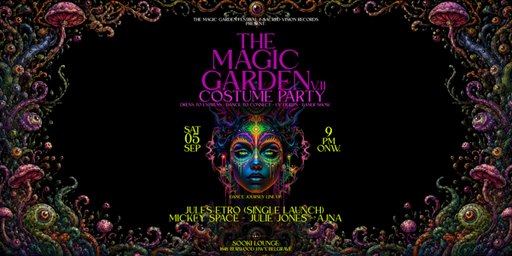 The Magic Garden vol.11 - Costume Party