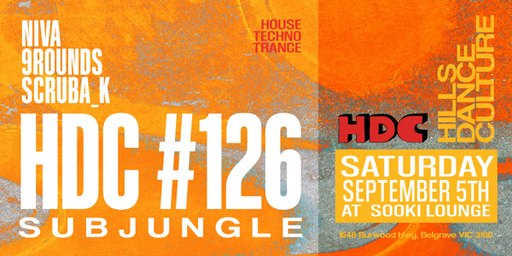 HDC #126 SUBJUNGLE