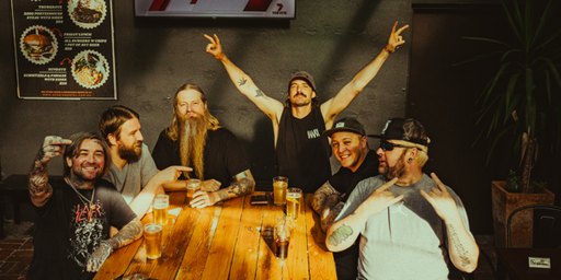 The Bennies | Wisdom Machine and Party! Party! Party! Canniversary Tour