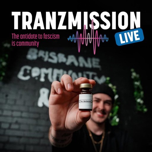 Tranzmission Live: The Antidote @ Studio 188 – MELT Festival 2026