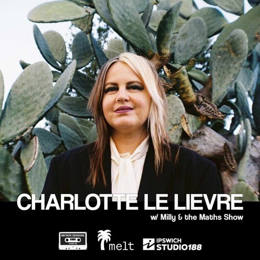 Charlotte Le Lievre – Mixtape Sessions @ Studio 188 – MELT Festival 2026