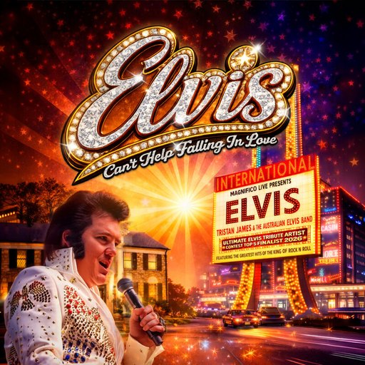 Elvis – Can’t Help Falling in Love