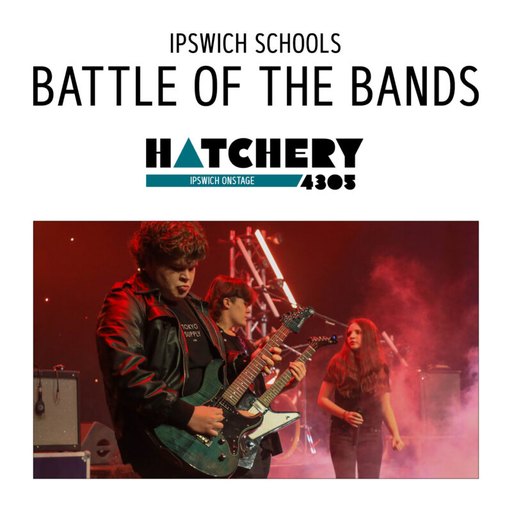 Ipswich Schools Battle of the Bands