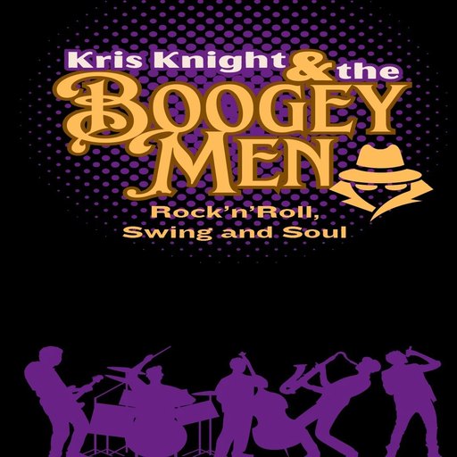 KRIS KNIGHT & THE BOOGEY MEN