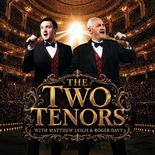 THE TWO TENORS