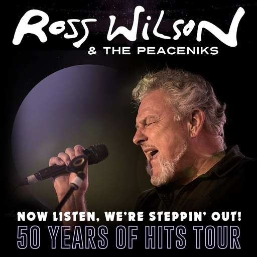 ROSS WILSON & THE PEACENIKS