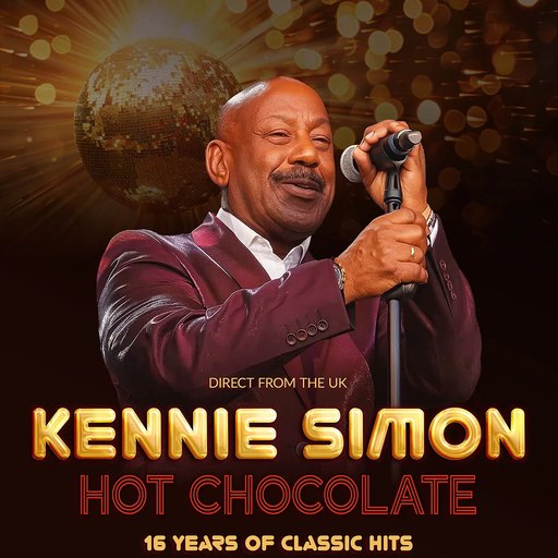 KENNIE SIMON – HOT CHOCOLATE